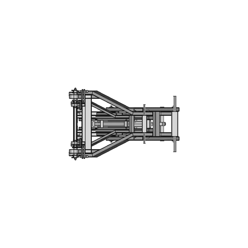 Manual Stacker-استاکر دستی | 3D Engineering Design File_0_270_degree_snapshot