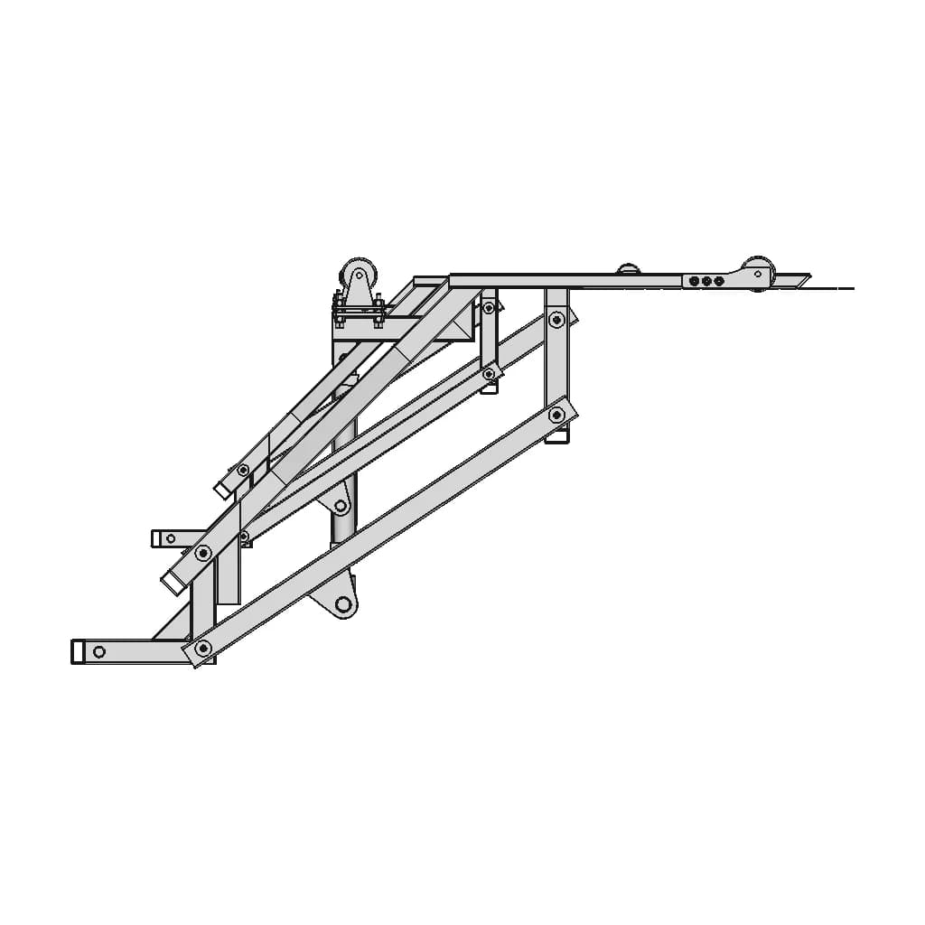 Manual Stacker-استاکر دستی | 3D Engineering Design File_270_0_degree_snapshot