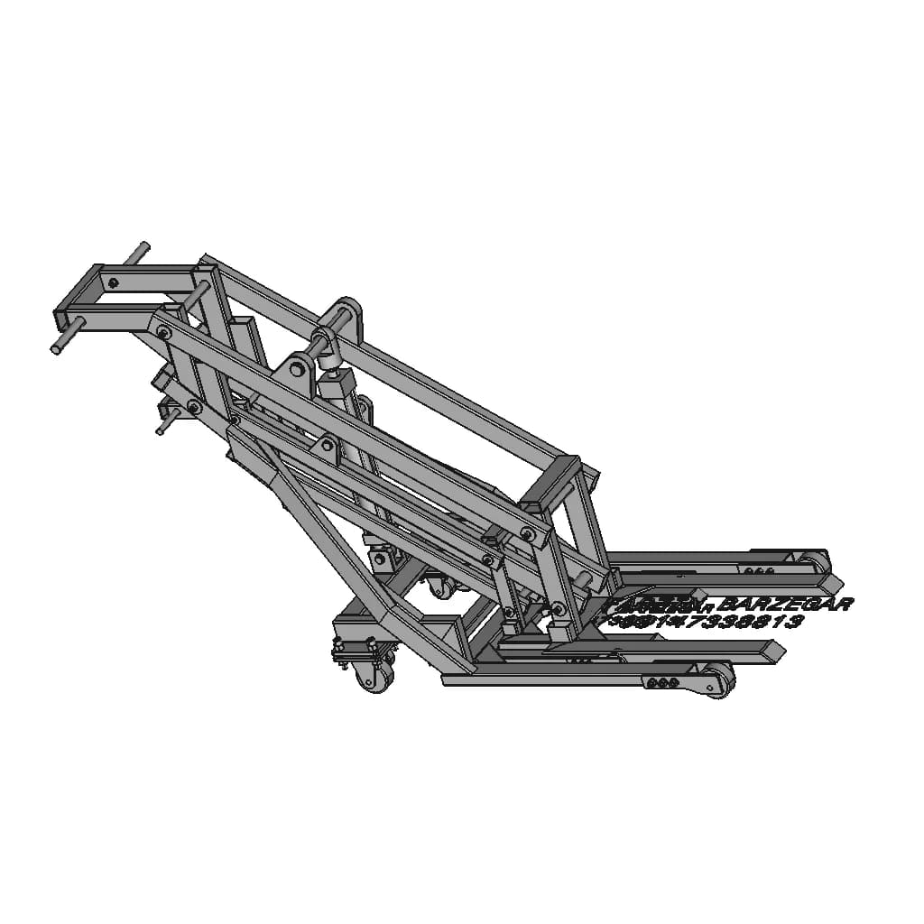 Manual Stacker-استاکر دستی | 3D Engineering Design File_60_30_degree_snapshot