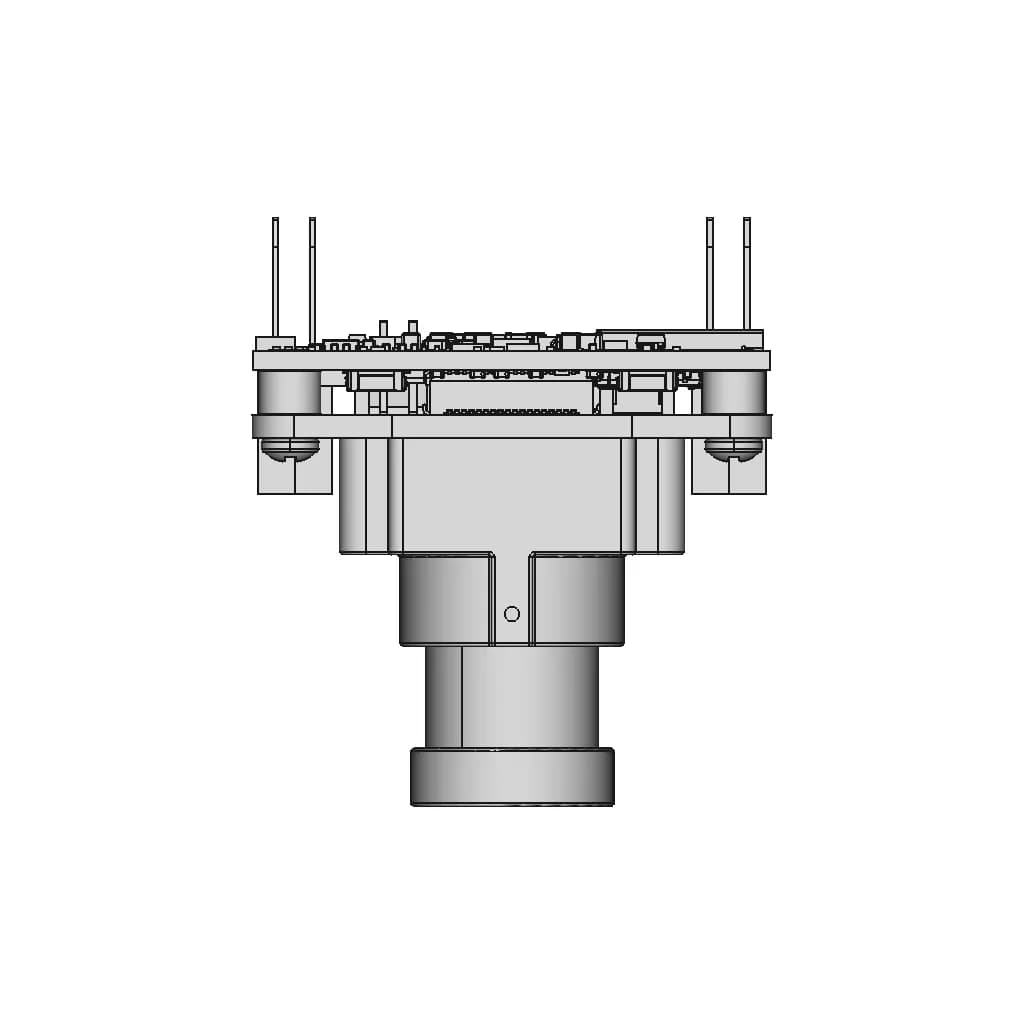 Openmv N6 | 3D Engineering Design File_0_0_degree_snapshot