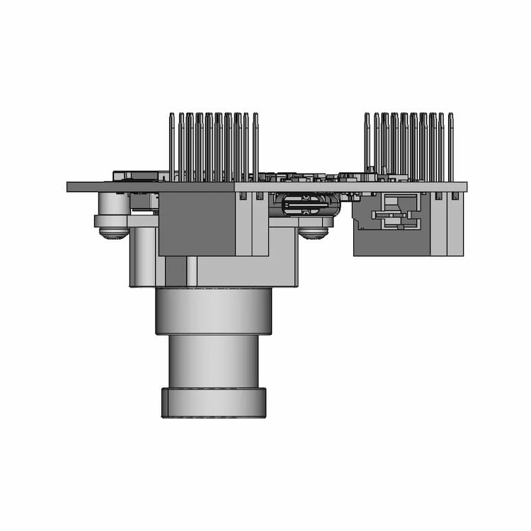 Openmv N6 | 3D Engineering Design File