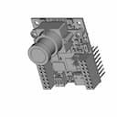 Openmv N6 | 3D Engineering Design File_60_30_degree_snapshot