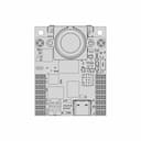 Openmv N6 | 3D Engineering Design File_90_0_degree_snapshot