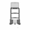 Service Robot Version 1 - Standard Mechanical Component_90_0_degree_snapshot