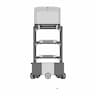 Service Robot Version 1 - Standard Mechanical Component_90_0_degree_snapshot