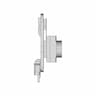 Arducam Camera Breakout Board 0.3Mp(Ov7675) W/ M12 Lens (6Mm Lens) - Downloadable CAD Representation_0_270_degree_snapshot