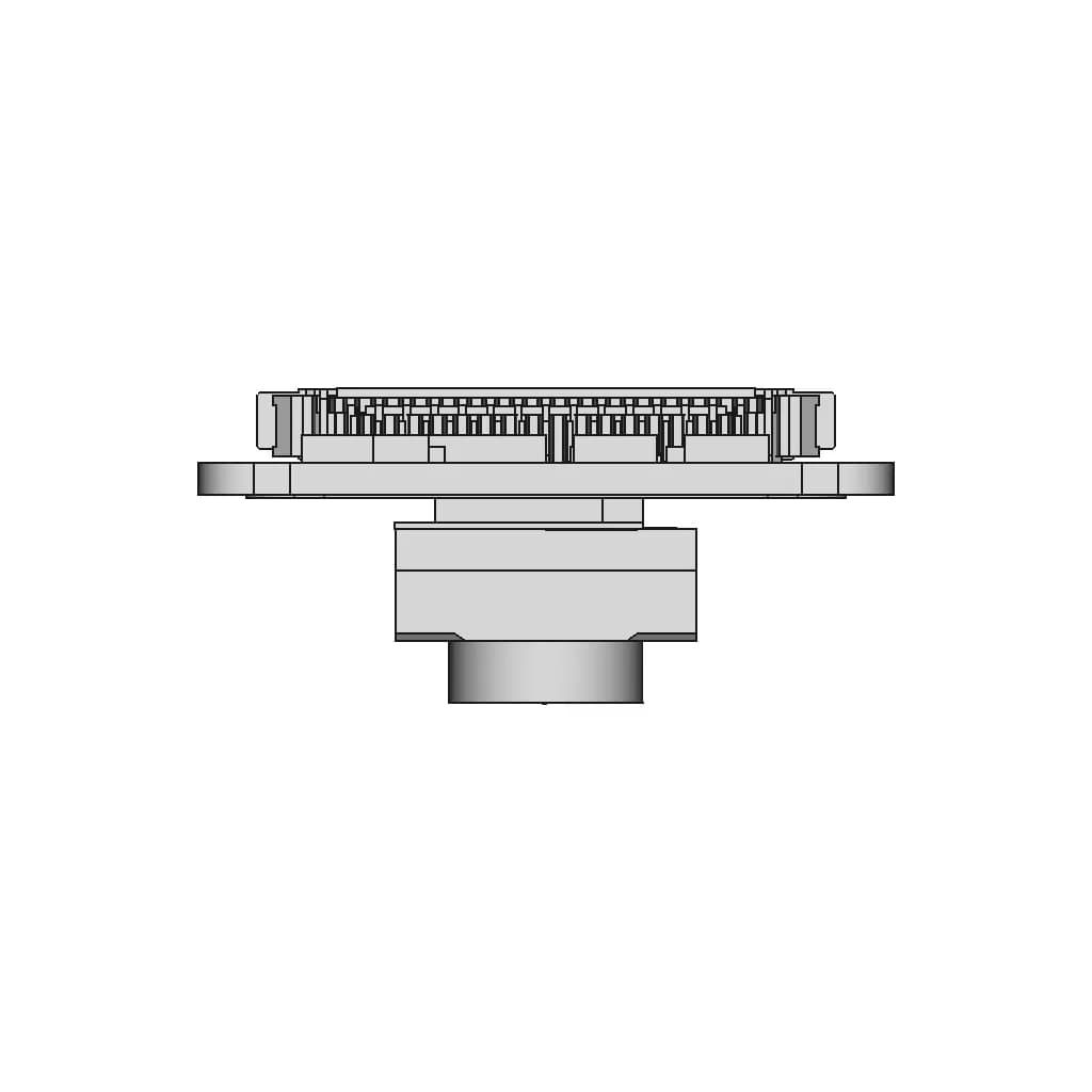 Arducam Camera Breakout Board 0.3Mp(Ov7675) W/ M12 Lens (6Mm Lens) - Downloadable CAD Representation_270_0_degree_snapshot