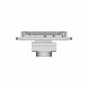 Arducam Camera Breakout Board 0.3Mp(Ov7675) W/ M12 Lens (6Mm Lens) - Downloadable CAD Representation_270_0_degree_snapshot