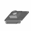 Arducam Camera Breakout Board 0.3Mp(Ov7675) W/ M12 Lens (6Mm Lens) - Downloadable CAD Representation_60_30_degree_snapshot