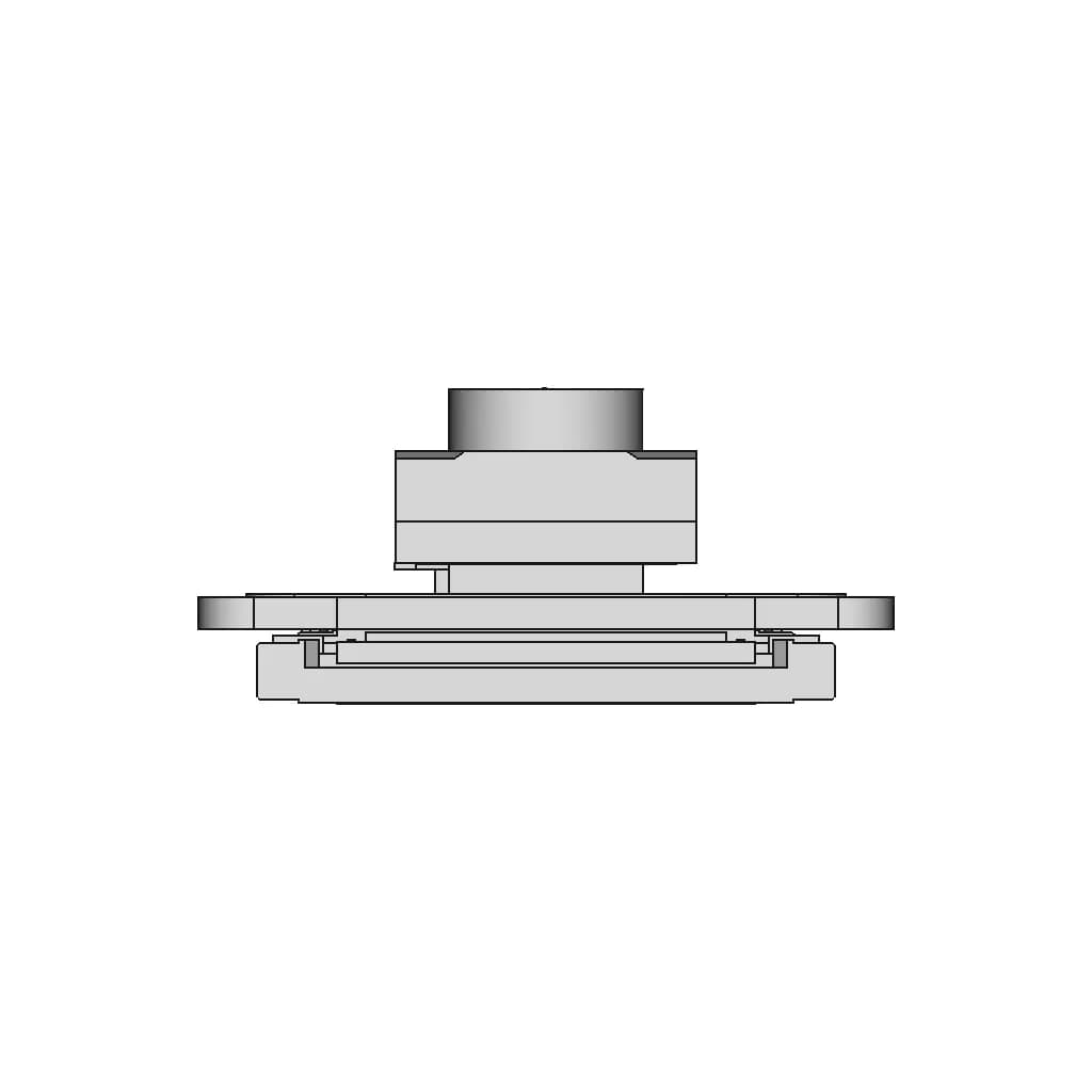 Arducam Camera Breakout Board 0.3Mp(Ov7675) W/ M12 Lens (6Mm Lens) - Downloadable CAD Representation_90_0_degree_snapshot