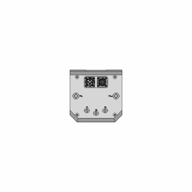 X30-F-Hske32 - Standard Mechanical Component
