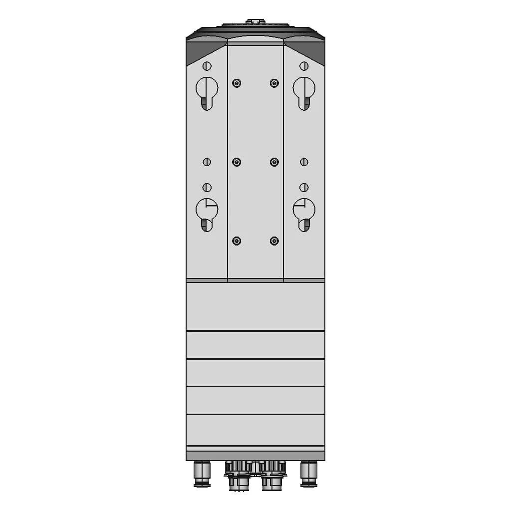 X30-F-Hske32 - Standard Mechanical Component_270_0_degree_snapshot