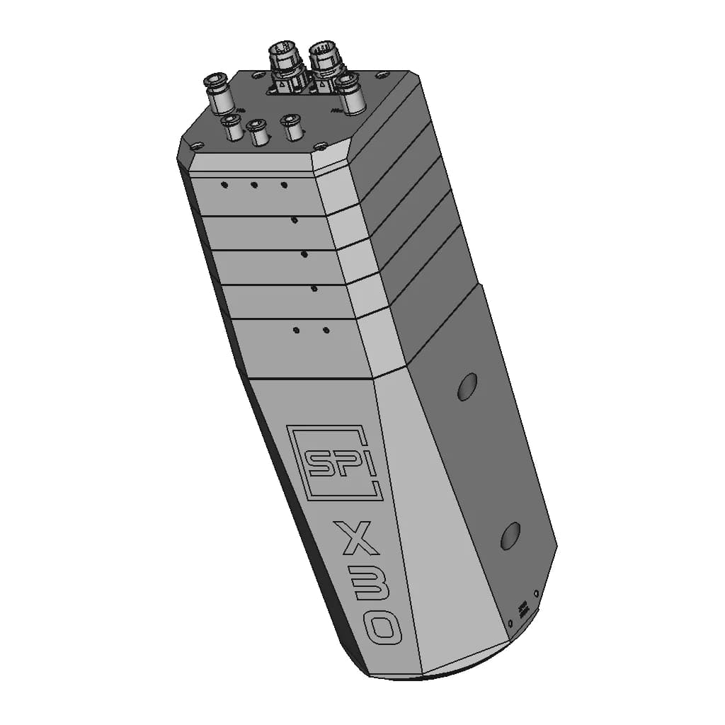 X30-F-Hske32 - Standard Mechanical Component_60_30_degree_snapshot