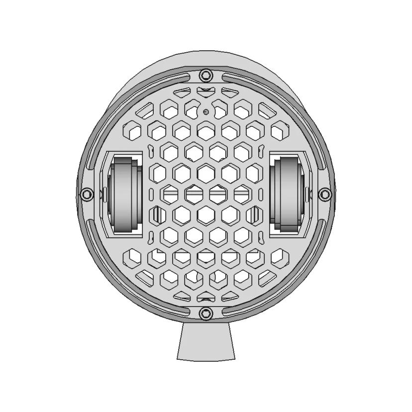 Lobotomelty (V1) - Downloadable CAD Representation