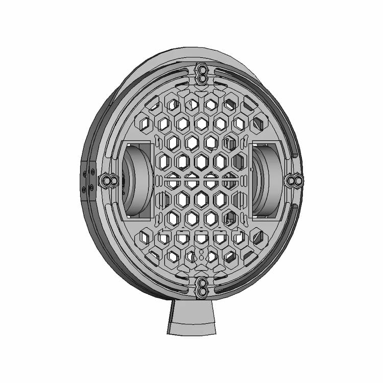 Lobotomelty (V1) - Downloadable CAD Representation