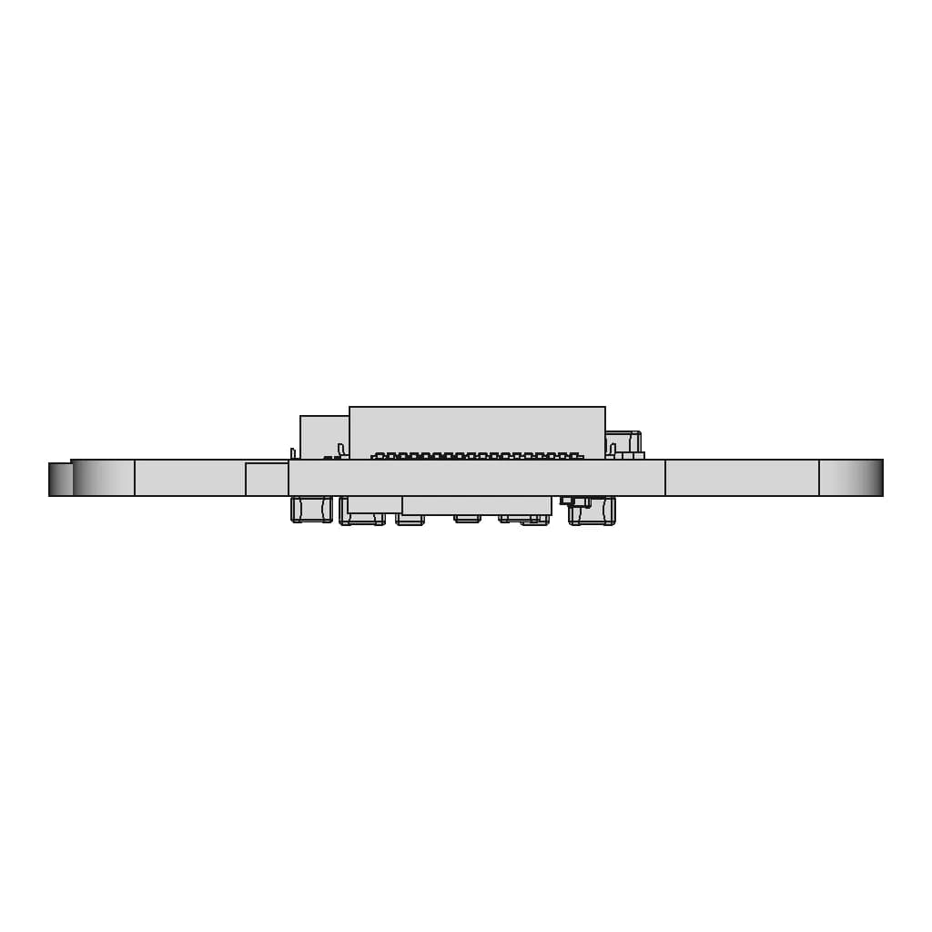 Ps5520 5Mp Hdr Camera Module - Standard Mechanical Component_0_0_degree_snapshot