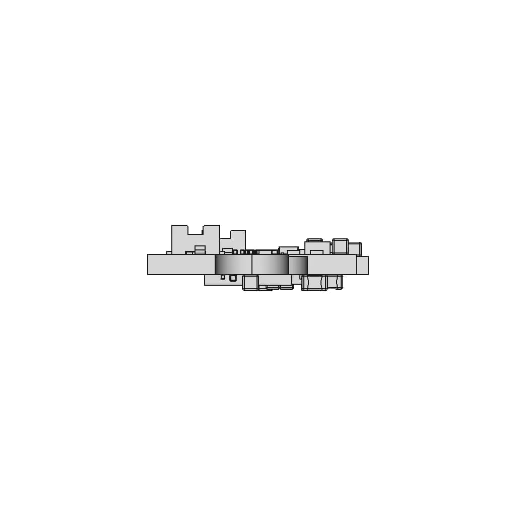 Ps5520 5Mp Hdr Camera Module - Standard Mechanical Component_0_90_degree_snapshot
