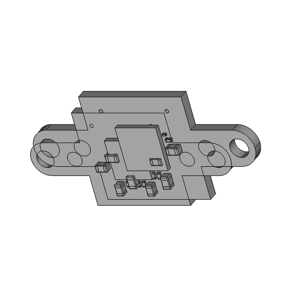 Ps5520 5Mp Hdr Camera Module - Standard Mechanical Component_60_30_degree_snapshot