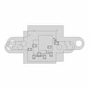 Ps5520 5Mp Hdr Camera Module - Standard Mechanical Component_90_0_degree_snapshot