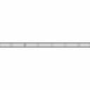 Linear Rail Hgr25R - Downloadable CAD Representation_0_0_degree_snapshot