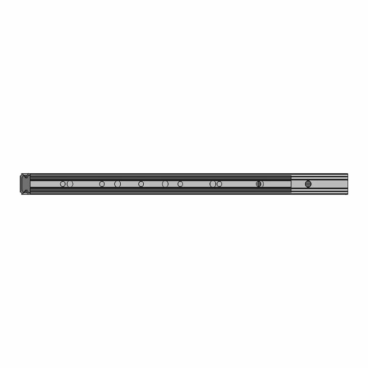 Linear Rail Hgr25R - Downloadable CAD Representation