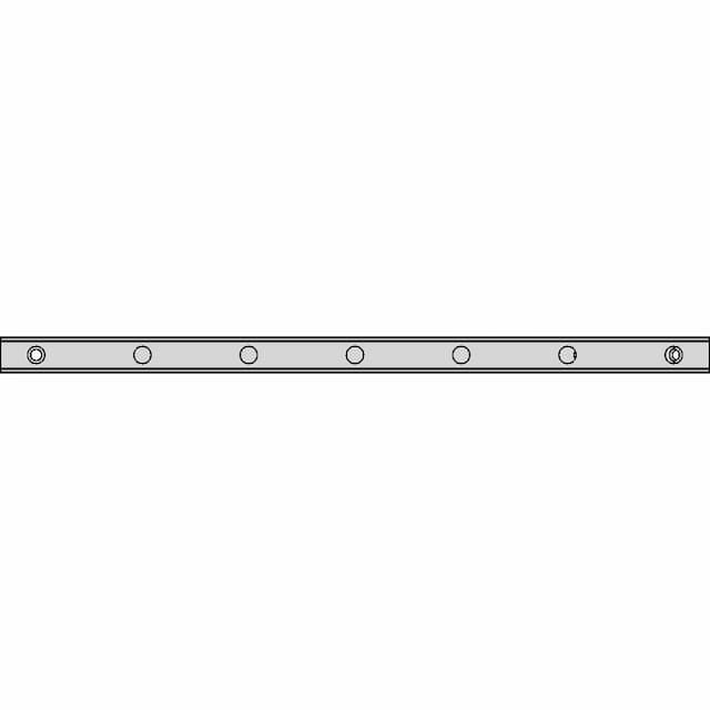 Linear Rail Hgr20R - Standard Mechanical Component