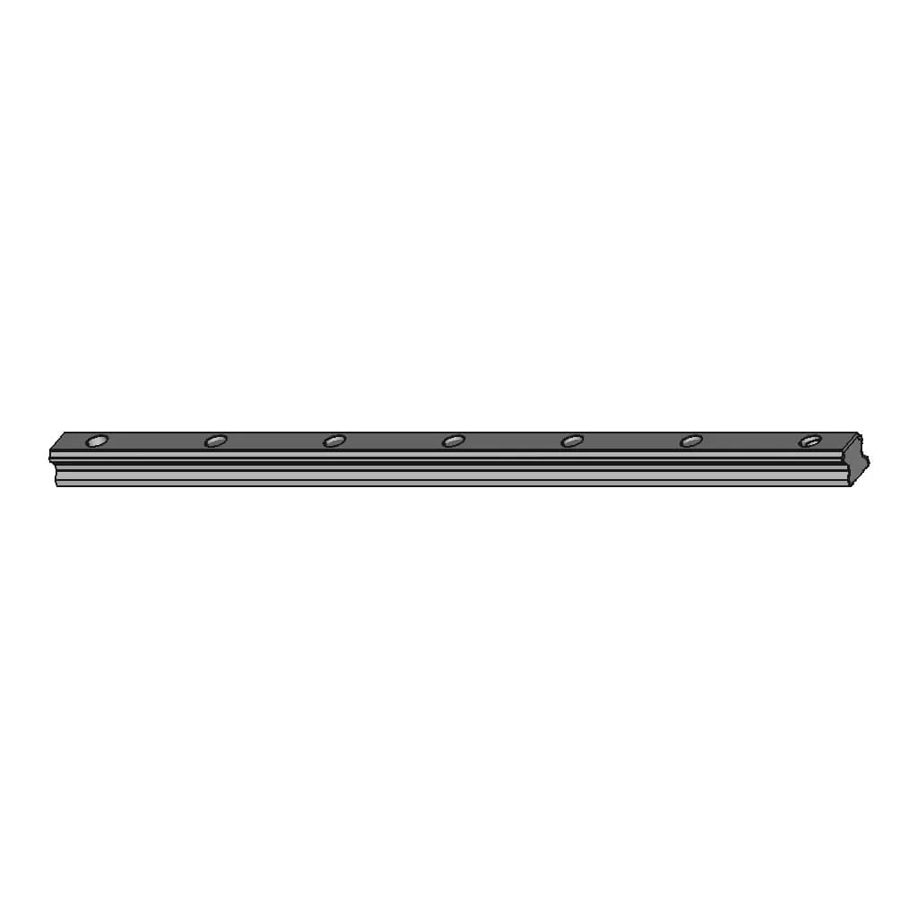 Linear Rail Hgr20R - Standard Mechanical Component_60_30_degree_snapshot