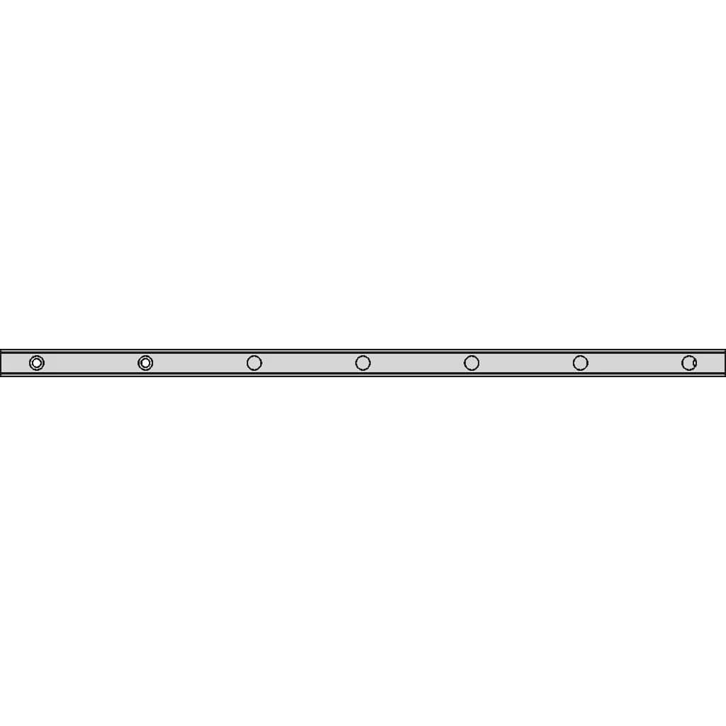 Linear Rail Hgr15R | High-Quality CAD Model_0_0_degree_snapshot