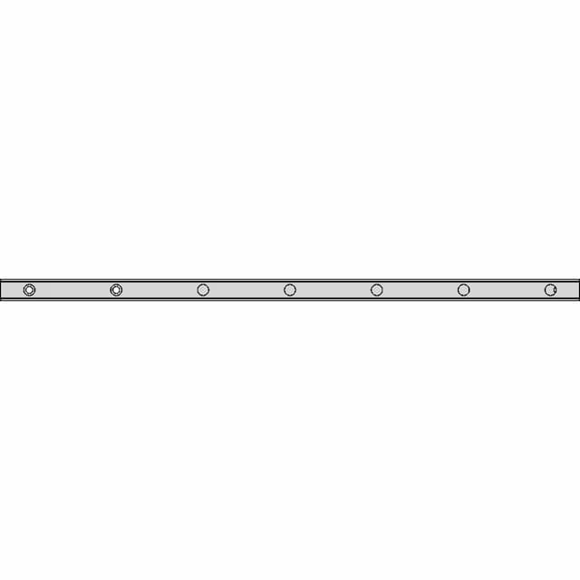 Linear Rail Hgr15R | High-Quality CAD Model