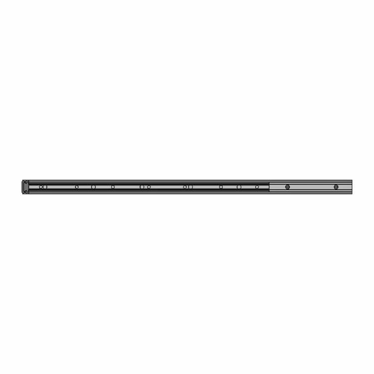 Linear Rail Hgr15R | High-Quality CAD Model