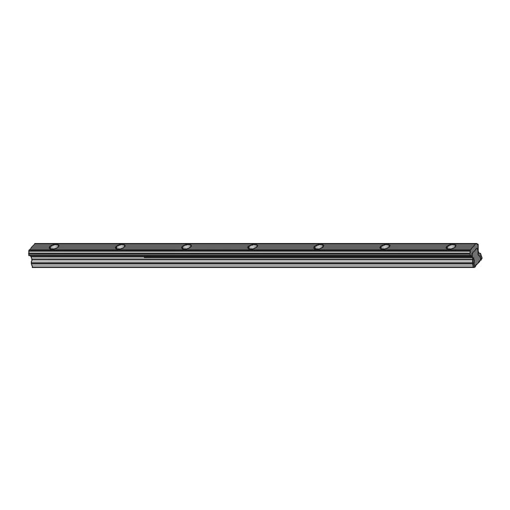 Linear Rail Hgr15R | High-Quality CAD Model_60_30_degree_snapshot