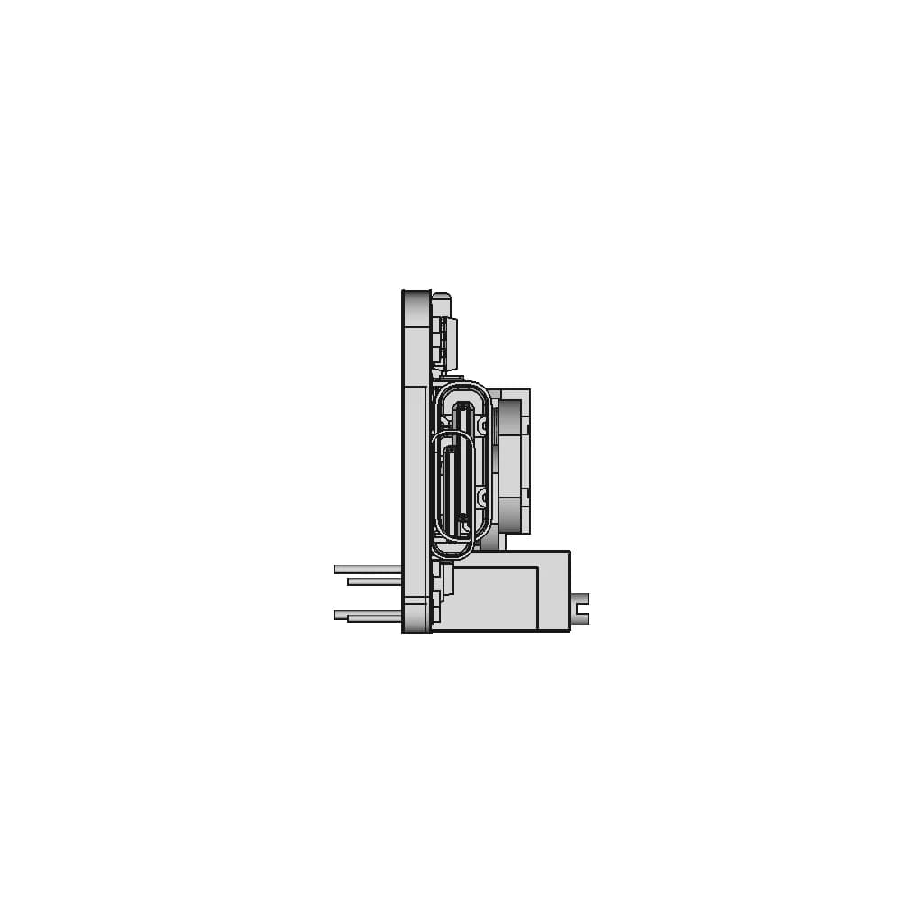Unit Cargador De Batería Lipo Boost & I2C - Downloadable CAD Representation_0_270_degree_snapshot