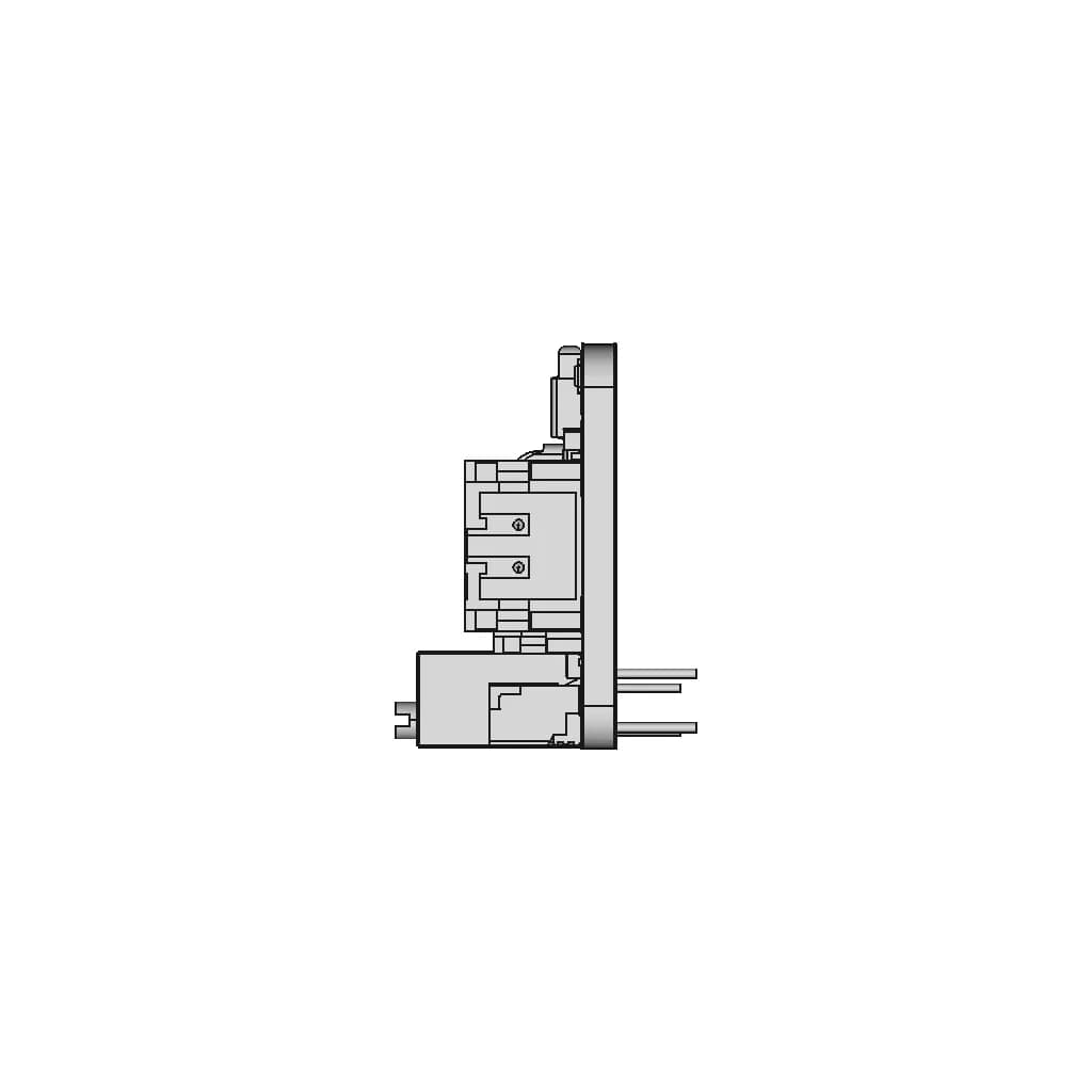 Unit Cargador De Batería Lipo Boost & I2C - Downloadable CAD Representation_0_90_degree_snapshot