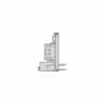 Unit Cargador De Batería Lipo Boost & I2C - Downloadable CAD Representation_0_90_degree_snapshot