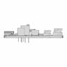 Unit Cargador De Batería Lipo Boost & I2C - Downloadable CAD Representation_90_0_degree_snapshot