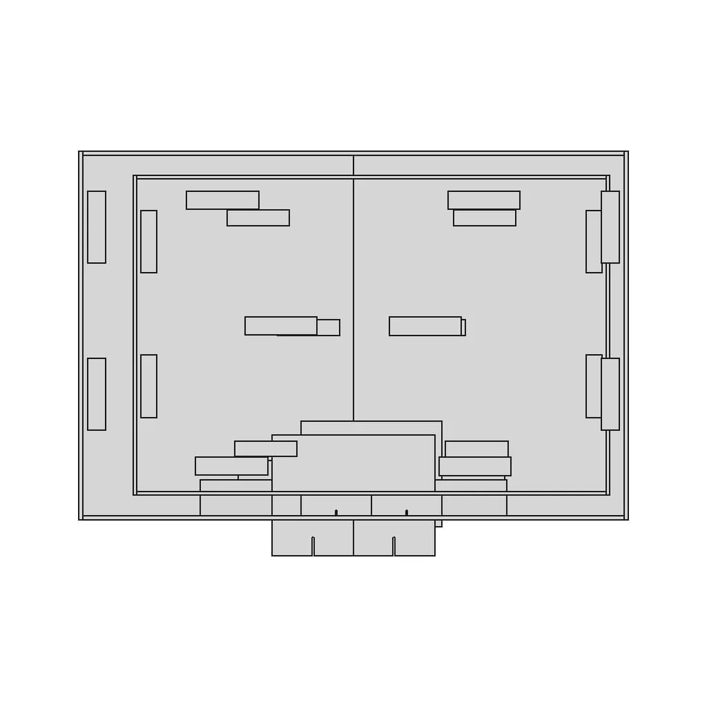Eurobot Table | High-Quality CAD Model_0_0_degree_snapshot