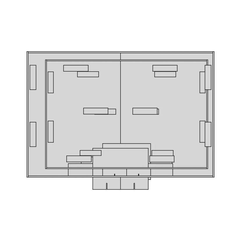 Eurobot Table | High-Quality CAD Model