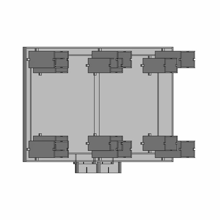 Eurobot Table | High-Quality CAD Model