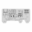 Fuente Para Protoboard Con Señuelo De Carga Unit - Standard Mechanical Component_0_0_degree_snapshot