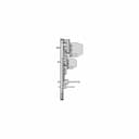 Fuente Para Protoboard Con Señuelo De Carga Unit - Standard Mechanical Component_0_270_degree_snapshot