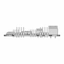 Fuente Para Protoboard Con Señuelo De Carga Unit - Standard Mechanical Component_90_0_degree_snapshot