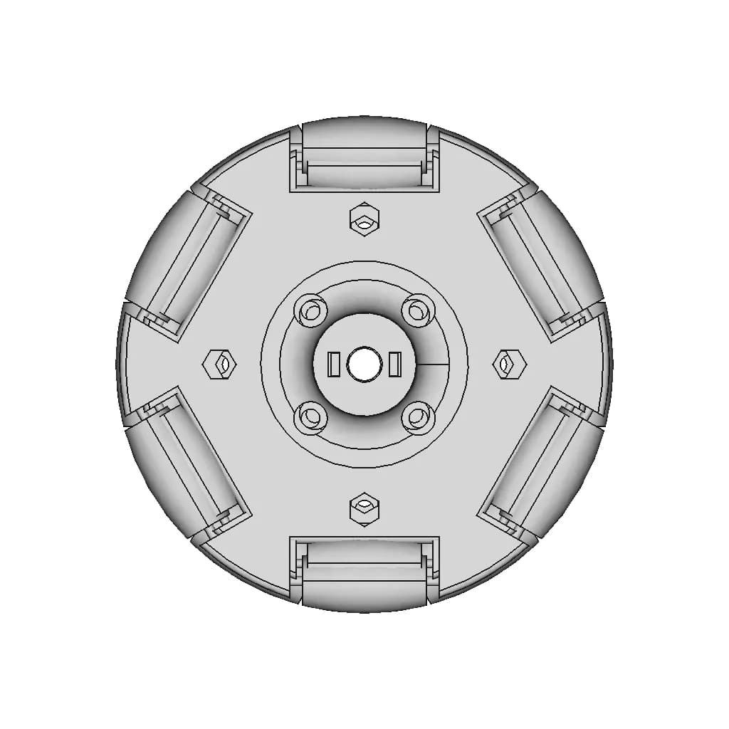 Omni_Wheels - Downloadable CAD Representation_0_0_degree_snapshot