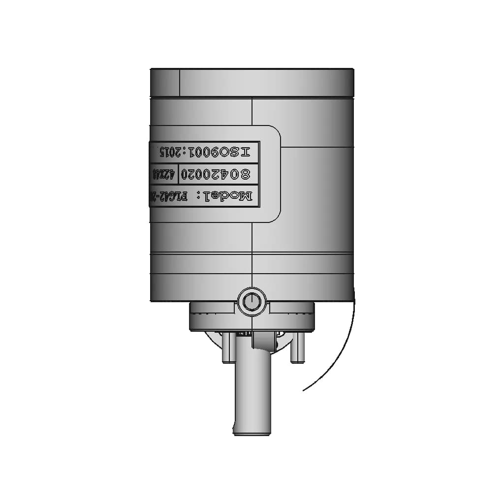 Plg42 Planetary Gear Reducer | 3D Engineering Design File_0_0_degree_snapshot