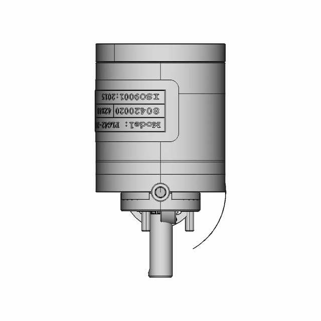 Plg42 Planetary Gear Reducer | 3D Engineering Design File