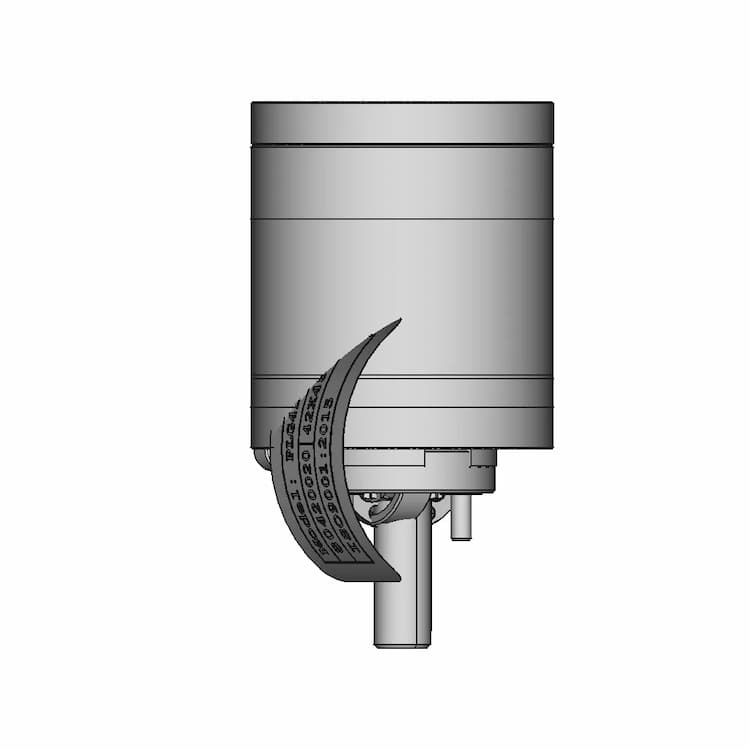 Plg42 Planetary Gear Reducer | 3D Engineering Design File