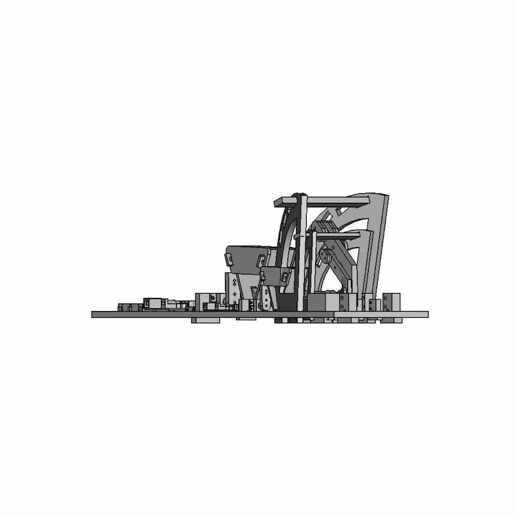 Catapulta And Arduino | High-Quality CAD Model