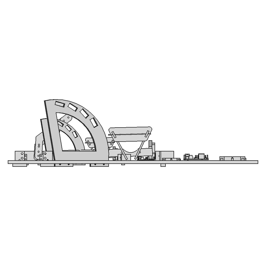 Catapulta And Arduino | High-Quality CAD Model_0_270_degree_snapshot