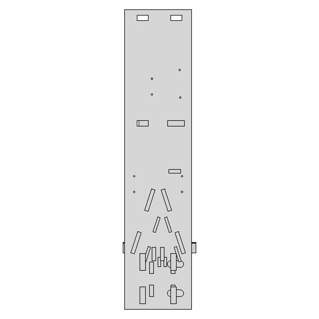 Catapulta And Arduino | High-Quality CAD Model_90_0_degree_snapshot