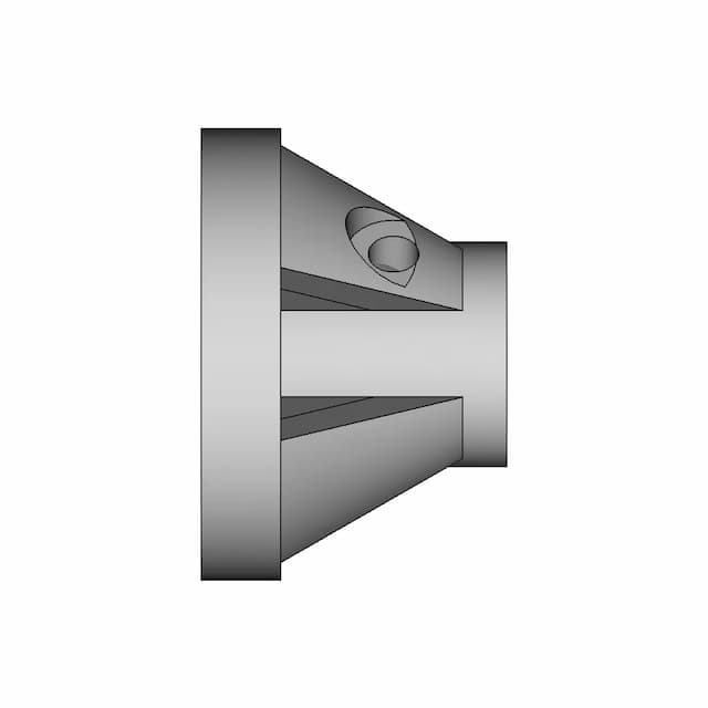 3 Dof Robotic Arm - Standard Mechanical Component