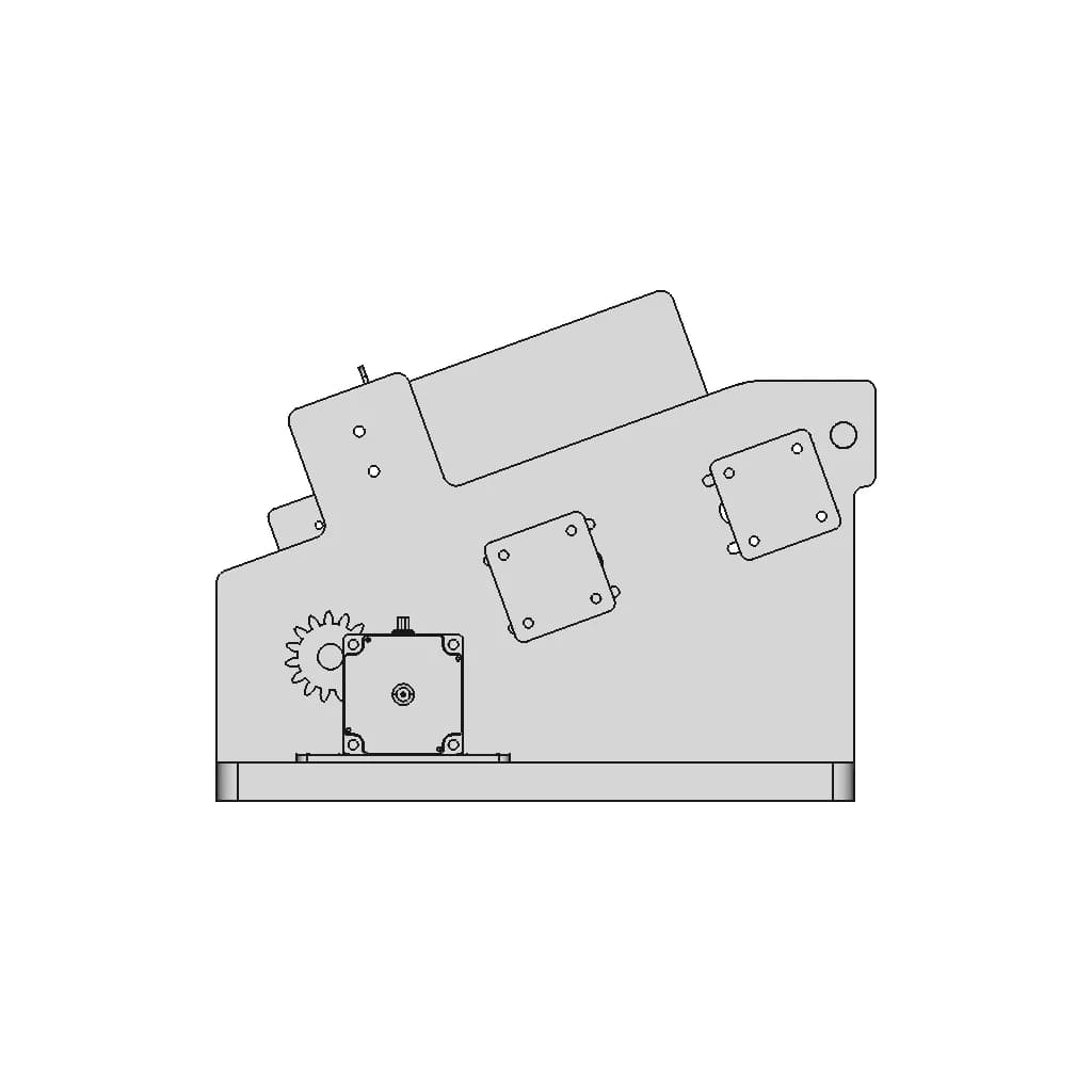Friction Paper Feeder | High-Quality CAD Model_0_90_degree_snapshot
